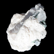 Spessartine Garnet Elbaite Mica Quartz Feldspar matrix 60*30*44mm 329ct 65.8g in bright sunlight - Rocks and Things Store