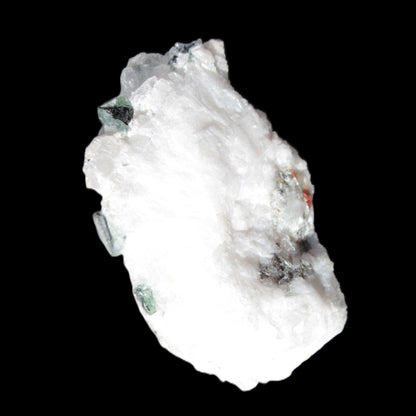 Spessartine Garnet Elbaite Mica Quartz Feldspar matrix 60*30*44mm 329ct 65.8g Rocks and Things Store