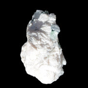 Spessartine Garnet Elbaite Mica Quartz Feldspar matrix 60*30*44mm 329ct 65.8g in bright sunlight - Rocks and Things Store