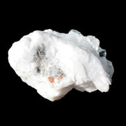 Spessartine Garnet Elbaite Mica Quartz Feldspar matrix 60*30*44mm 329ct 65.8g Rocks and Things Store