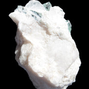 Spessartine Garnet Elbaite Mica Quartz Feldspar matrix 60*30*44mm 329ct 65.8g Rocks and Things