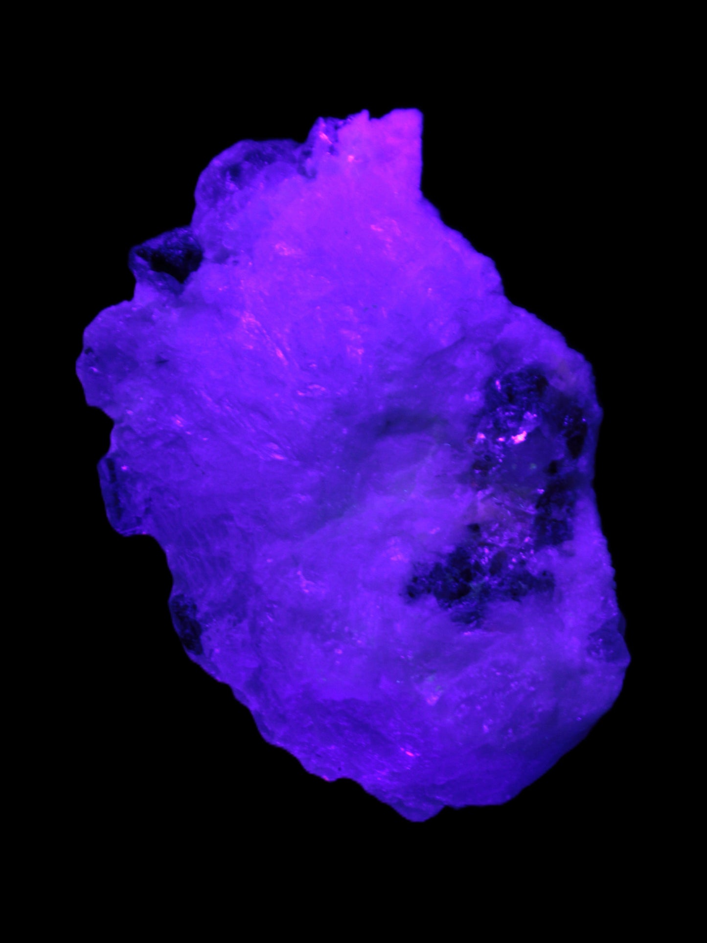 Spessartine Garnet Elbaite Mica Quartz Feldspar matrix 60*30*44mm 329ct 65.8g Rocks and Things Store