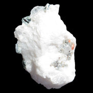 Spessartine Garnet Elbaite Mica Quartz Feldspar matrix 60*30*44mm 329ct 65.8g Rocks and Things