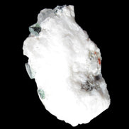 Spessartine Garnet Elbaite Mica Quartz Feldspar matrix 60*30*44mm 329ct 65.8g Rocks and Things Store