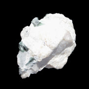 Spessartine Garnet Elbaite Mica Quartz Feldspar matrix 60*30*44mm 329ct 65.8g Rocks and Things Store