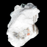 Spessartine Garnet Elbaite Mica Quartz Feldspar matrix 60*30*44mm 329ct 65.8g Rocks and Things