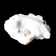 Spessartine Garnet Elbaite Mica Quartz Feldspar matrix 60*30*44mm 329ct 65.8g Rocks and Things Store