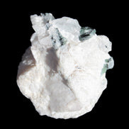 Spessartine Garnet Elbaite Mica Quartz Feldspar matrix 60*30*44mm 329ct 65.8g Rocks and Things