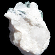 Spessartine Garnet Elbaite Mica Quartz Feldspar matrix 60*30*44mm 329ct 65.8g Rocks and Things