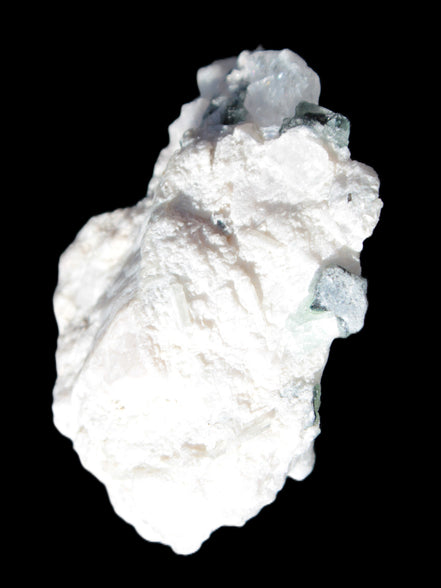 Spessartine Garnet Elbaite Mica Quartz Feldspar matrix 60*30*44mm 329ct 65.8g Rocks and Things