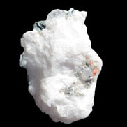 Spessartine Garnet Elbaite Mica Quartz Feldspar matrix 60*30*44mm 329ct 65.8g Rocks and Things