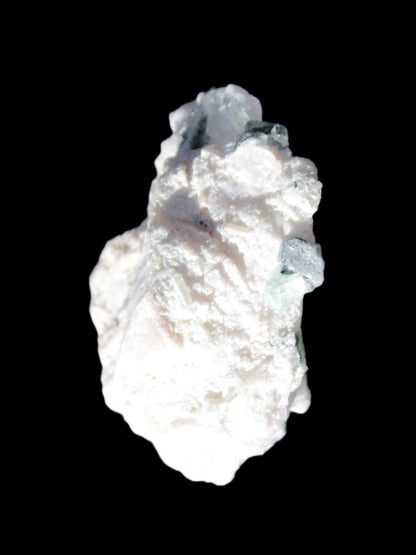 Spessartine Garnet Elbaite Mica Quartz Feldspar matrix 60*30*44mm 329ct 65.8g Rocks and Things