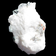 Spessartine Garnet Elbaite Mica Quartz Feldspar matrix 60*30*44mm 329ct 65.8g Rocks and Things