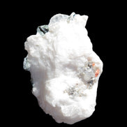 Spessartine Garnet Elbaite Mica Quartz Feldspar matrix 60*30*44mm 329ct 65.8g Rocks and Things