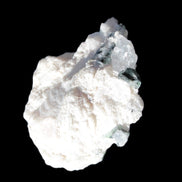 Spessartine Garnet Elbaite Mica Quartz Feldspar matrix 60*30*44mm 329ct 65.8g in bright sunlight - Rocks and Things