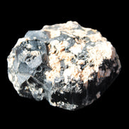 Amazing Black Tourmaline cluster 64*31mm 243.7g in bright sunlight - Rocks and Things Store