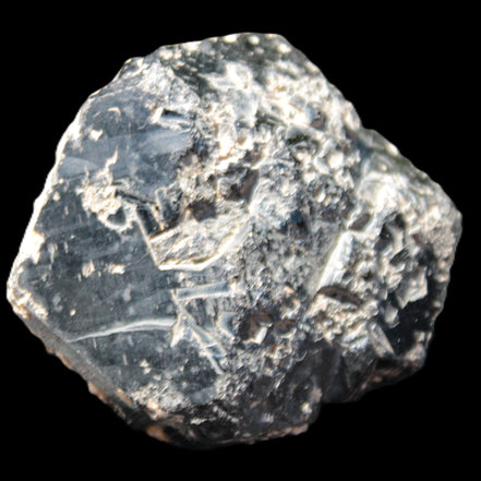 Amazing Black Tourmaline cluster 64*31mm 243.7g in bright sunlight - Rocks and Things Store