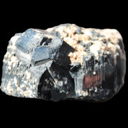 Amazing Black Tourmaline cluster 64*31mm 243.7g Rocks and Things Store