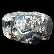 Amazing Black Tourmaline cluster 64*31mm 243.7g Rocks and Things Store