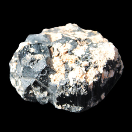 Amazing Black Tourmaline cluster 64*31mm 243.7g Rocks and Things Store