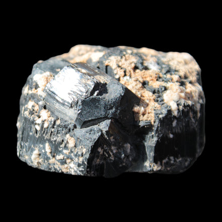 Amazing Black Tourmaline cluster 64*31mm 243.7g Rocks and Things Store