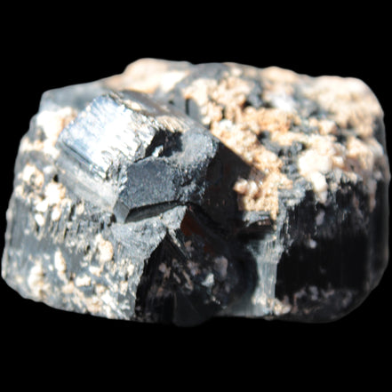 Amazing Black Tourmaline cluster 64*31mm 243.7g Rocks and Things Store