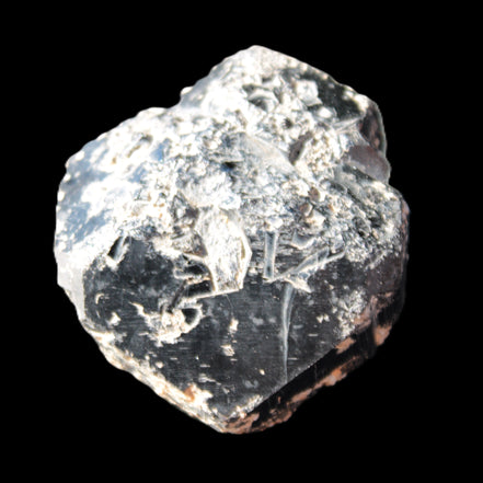 Amazing Black Tourmaline cluster 64*31mm 243.7g Rocks and Things Store