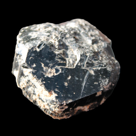 Amazing Black Tourmaline cluster 64*31mm 243.7g Rocks and Things Store