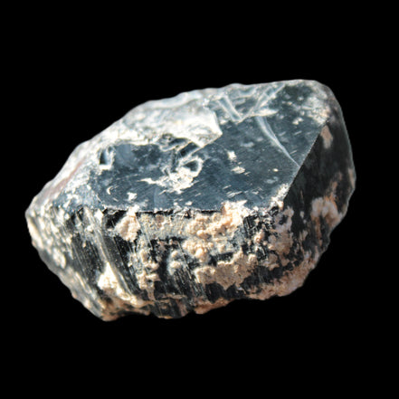 Amazing Black Tourmaline cluster 64*31mm 243.7g Rocks and Things Store