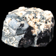 Amazing Black Tourmaline cluster 64*31mm 243.7g Rocks and Things Store