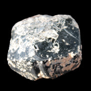 Amazing Black Tourmaline cluster 64*31mm 243.7g Rocks and Things Store