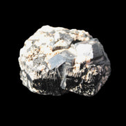 Amazing Black Tourmaline cluster 64*31mm 243.7g Rocks and Things Store