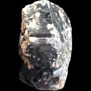 Amazing Black Tourmaline cluster 64*31mm 243.7g Rocks and Things Store