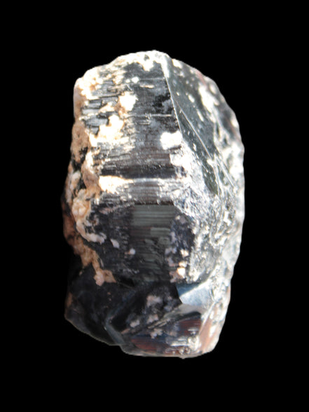 Amazing Black Tourmaline cluster 64*31mm 243.7g Rocks and Things Store