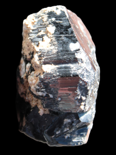 Amazing Black Tourmaline cluster 64*31mm 243.7g Rocks and Things Store