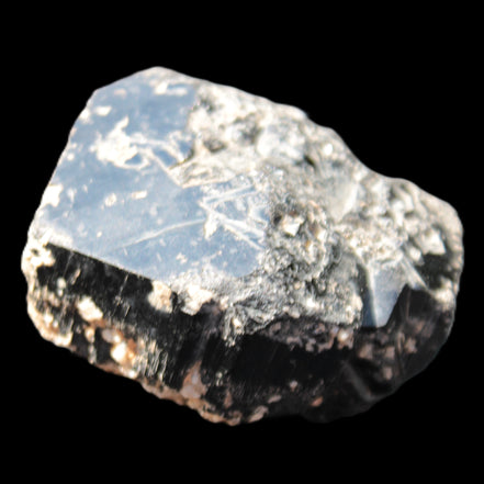 Amazing Black Tourmaline cluster 64*31mm 243.7g Rocks and Things Store