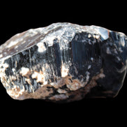 Amazing Black Tourmaline cluster 64*31mm 243.7g Rocks and Things Store