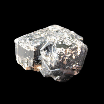 Amazing Black Tourmaline cluster 64*31mm 243.7g Rocks and Things Store