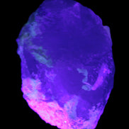 Green and Bi-Colour Pink Tourmaline on Quartz Feldspar 36*26* 54mm 320ct 64g Rocks and Things Store