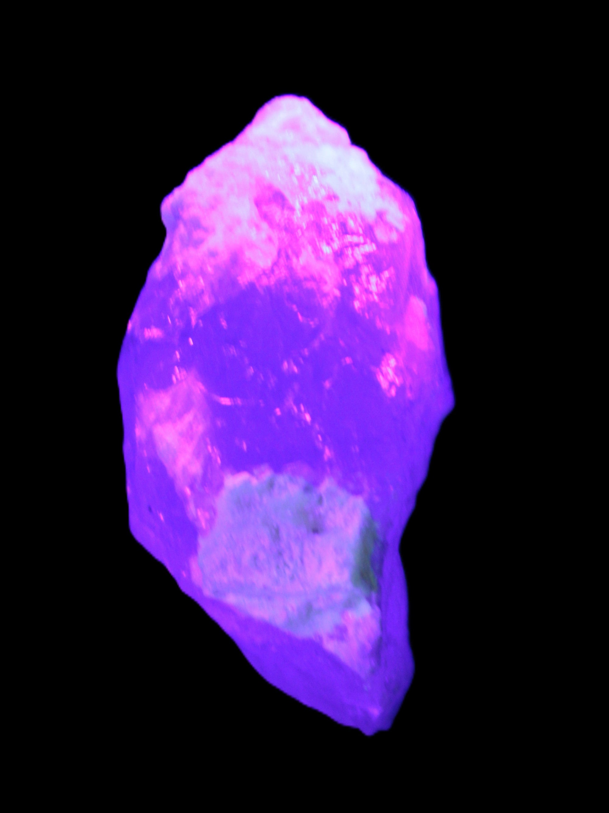 Green and Bi-Colour Pink Tourmaline on Quartz Feldspar 36*26* 54mm 320ct 64g Rocks and Things Store