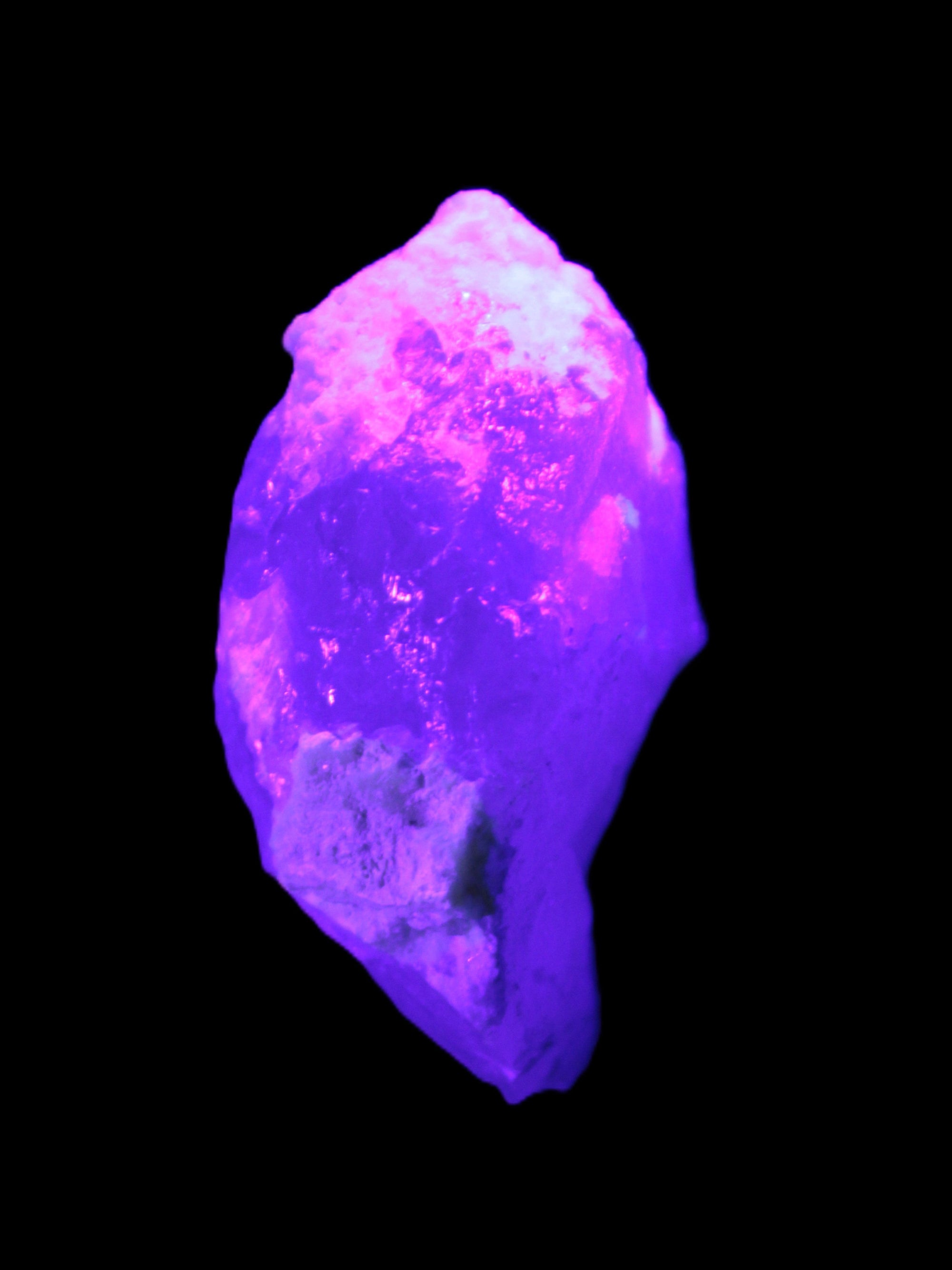 Green and Bi-Colour Pink Tourmaline on Quartz Feldspar 36*26* 54mm 320ct 64g Rocks and Things Store