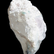 Green and Bi-Colour Pink Tourmaline on Quartz Feldspar 36*26* 54mm 320ct 64g Rocks and Things Store