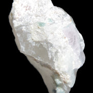 Green and Bi-Colour Pink Tourmaline on Quartz Feldspar 36*26* 54mm 320ct 64g Rocks and Things Store