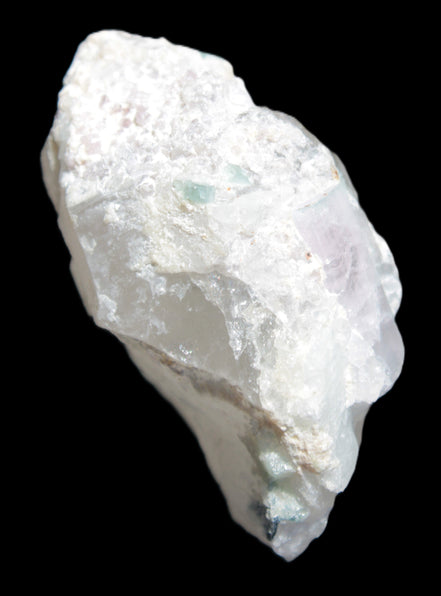 Green and Bi-Colour Pink Tourmaline on Quartz Feldspar 36*26* 54mm 320ct 64g Rocks and Things Store