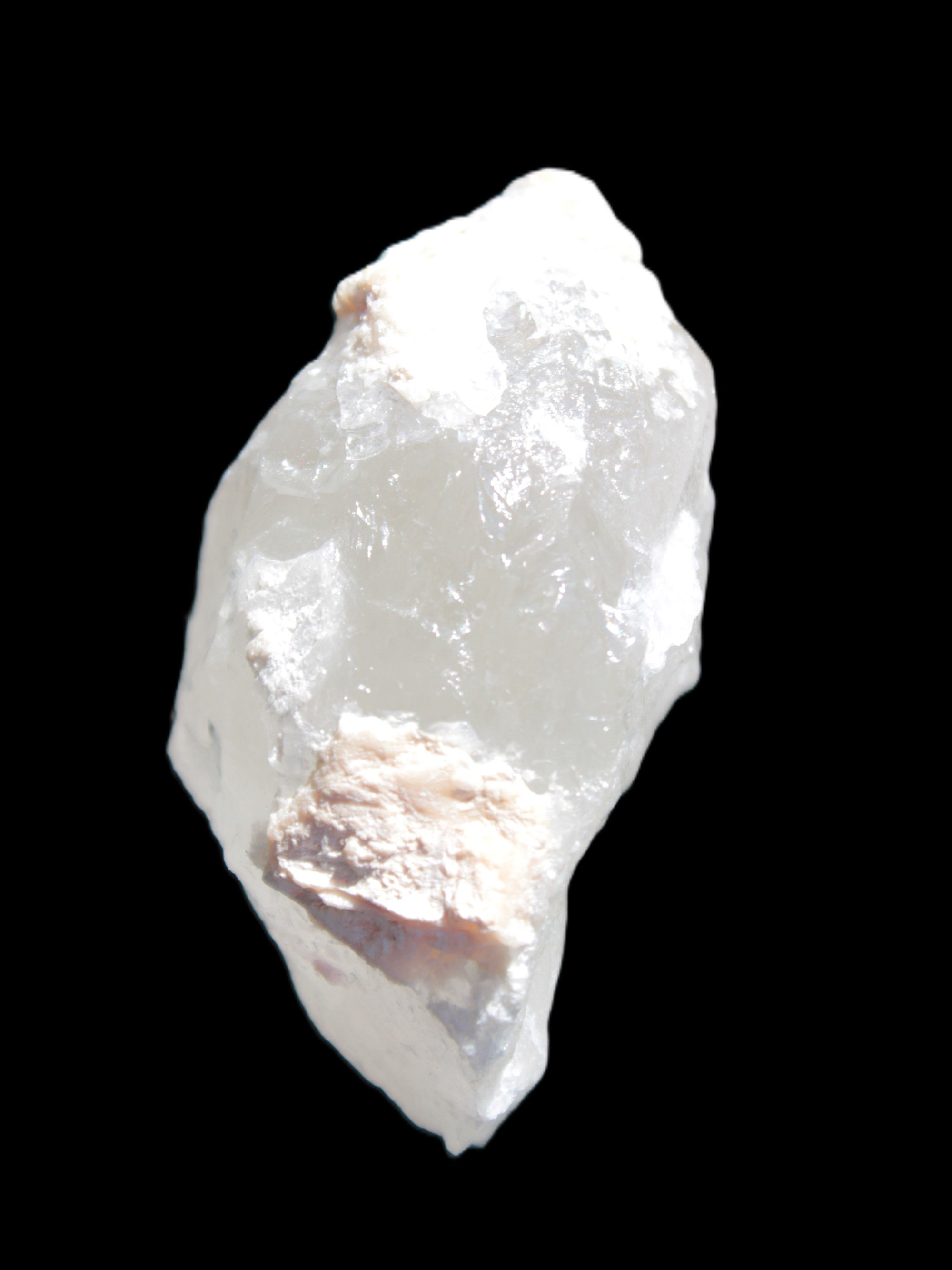 Green and Bi-Colour Pink Tourmaline on Quartz Feldspar 36*26* 54mm 320ct 64g Rocks and Things Store