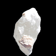 Green and Bi-Colour Pink Tourmaline on Quartz Feldspar 36*26* 54mm 320ct 64g Rocks and Things Store