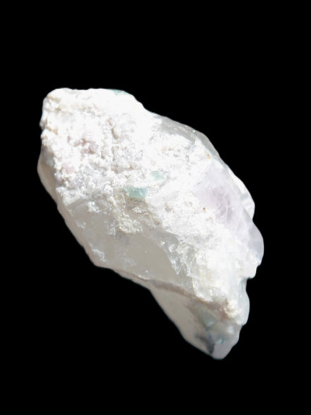 Green and Bi-Colour Pink Tourmaline on Quartz Feldspar 36*26* 54mm 320ct 64g Rocks and Things Store