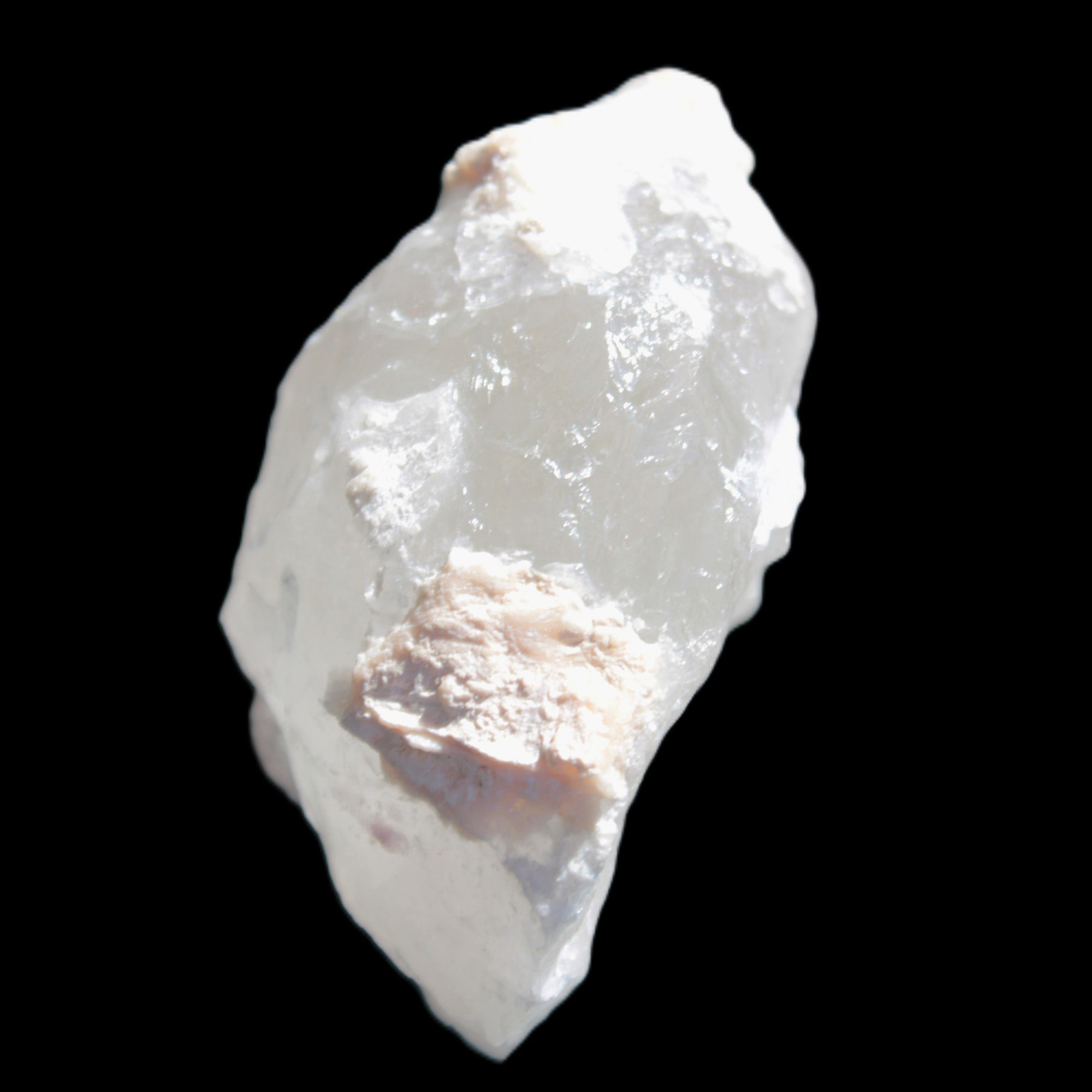 Green and Bi-Colour Pink Tourmaline on Quartz Feldspar 36*26* 54mm 320ct 64g Rocks and Things Store