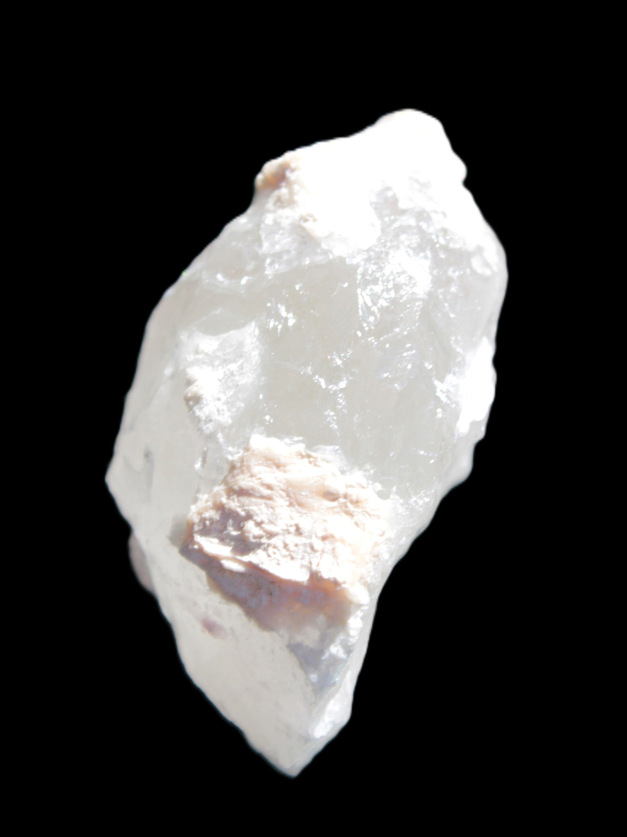 Green and Bi-Colour Pink Tourmaline on Quartz Feldspar 36*26* 54mm 320ct 64g Rocks and Things Store