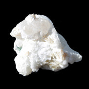 Green Tourmaline, Lepidolite Double-Terminated Quartz  in Mica -Feldspar matrix cluster 47.7g Rocks and Things Store